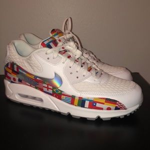 *DEADSTOCK* Nike Air Max 90 “NIC”